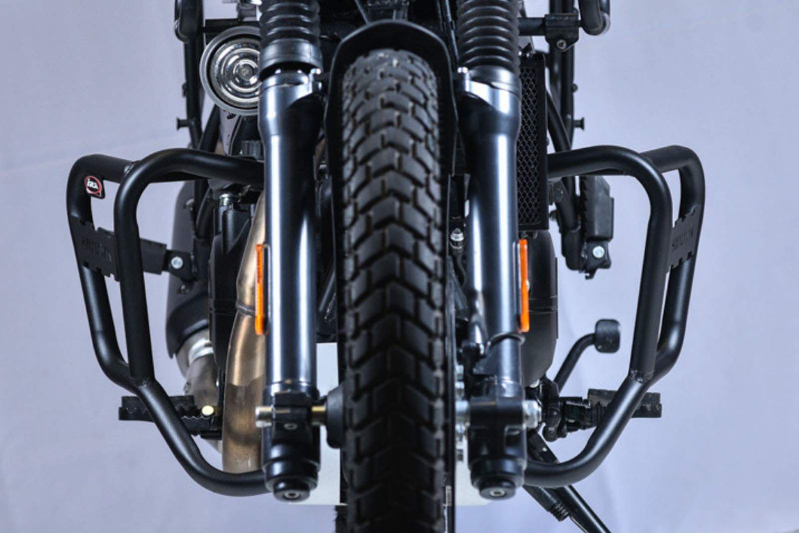 Defensa Baja para Motos​