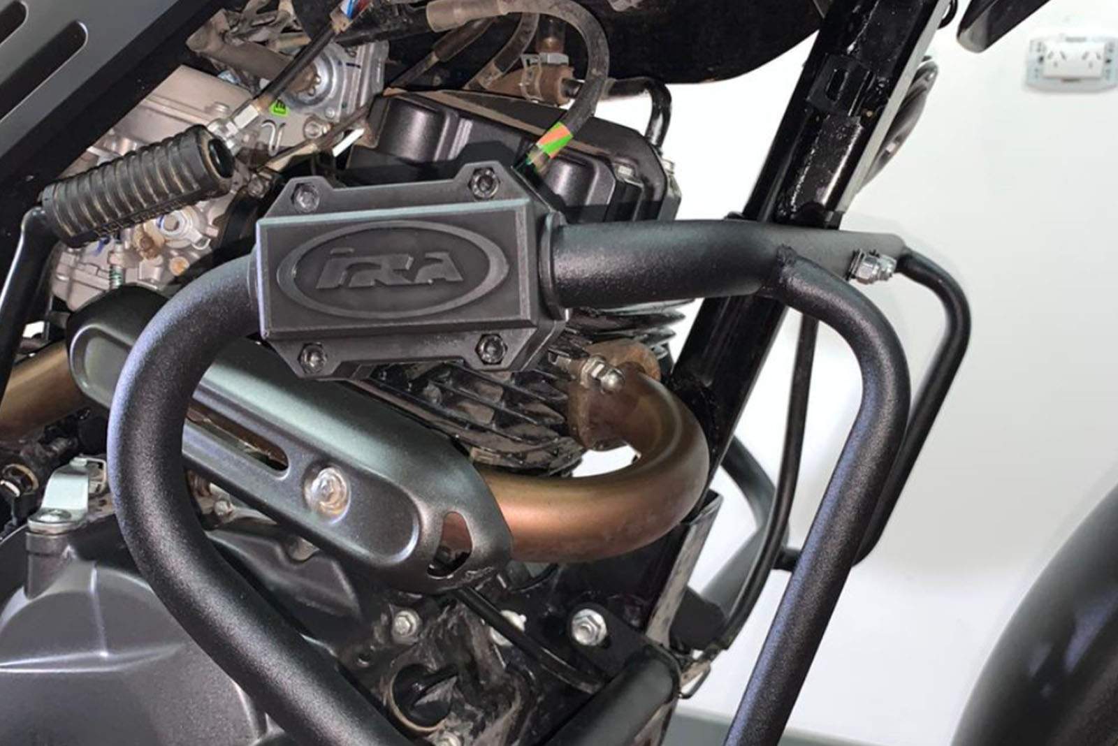 Defensa Baja para Motos​