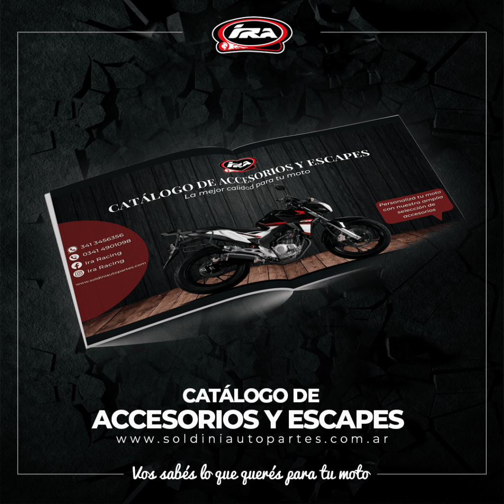 Accesorios y Escapes
