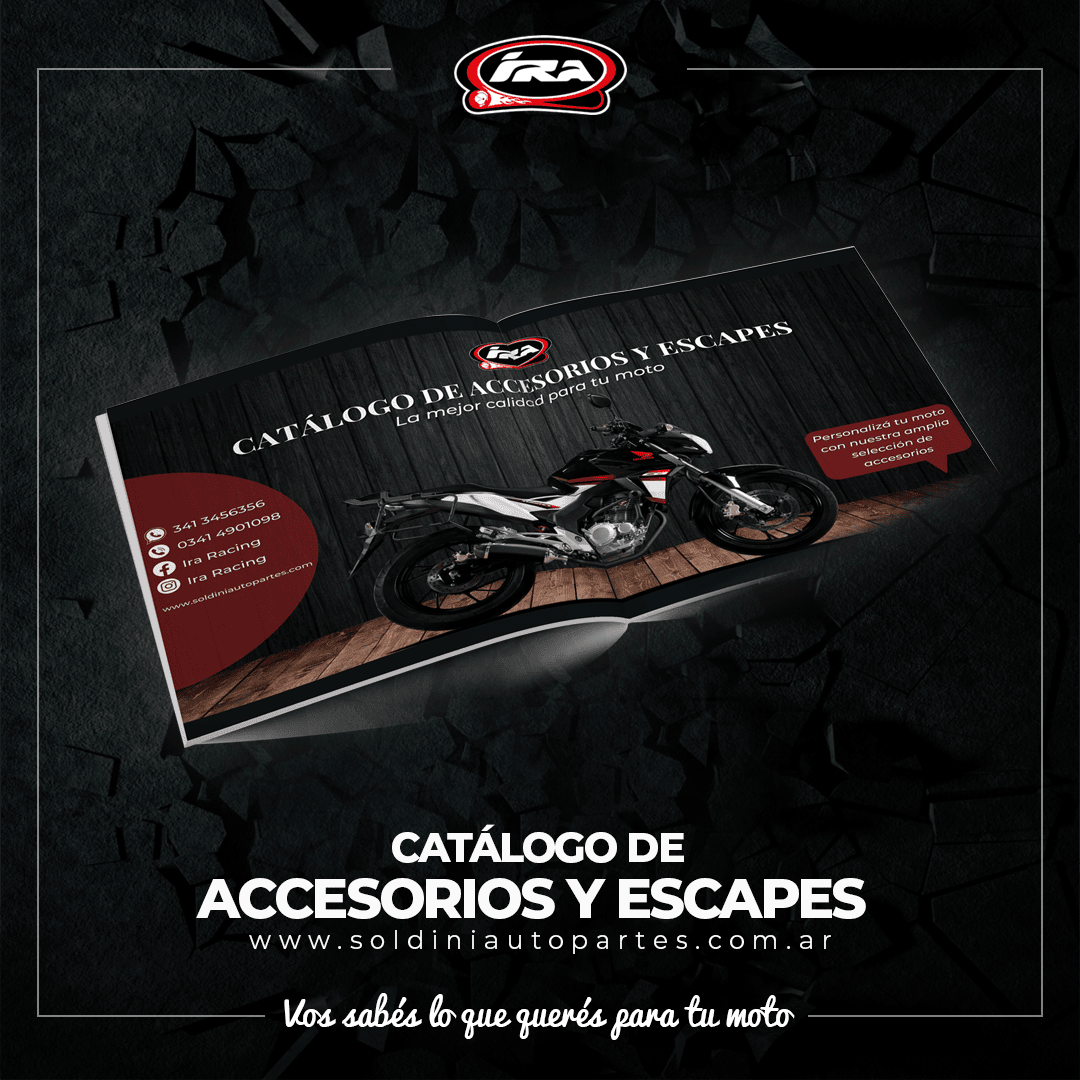 Accesorios y Escapes
