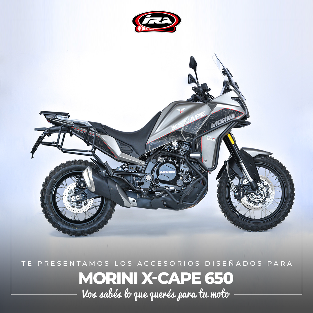 MORINI X-CAPE 650