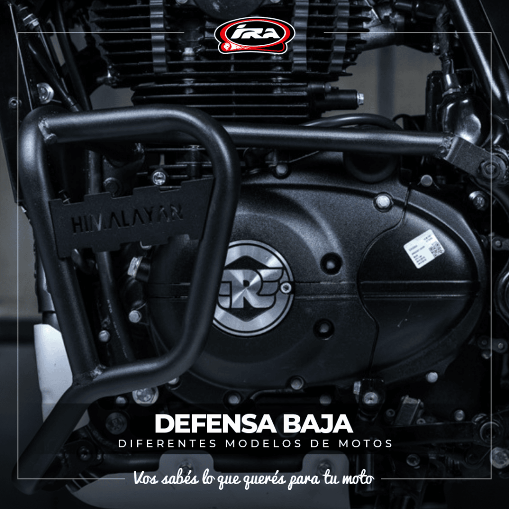 Defensa Baja