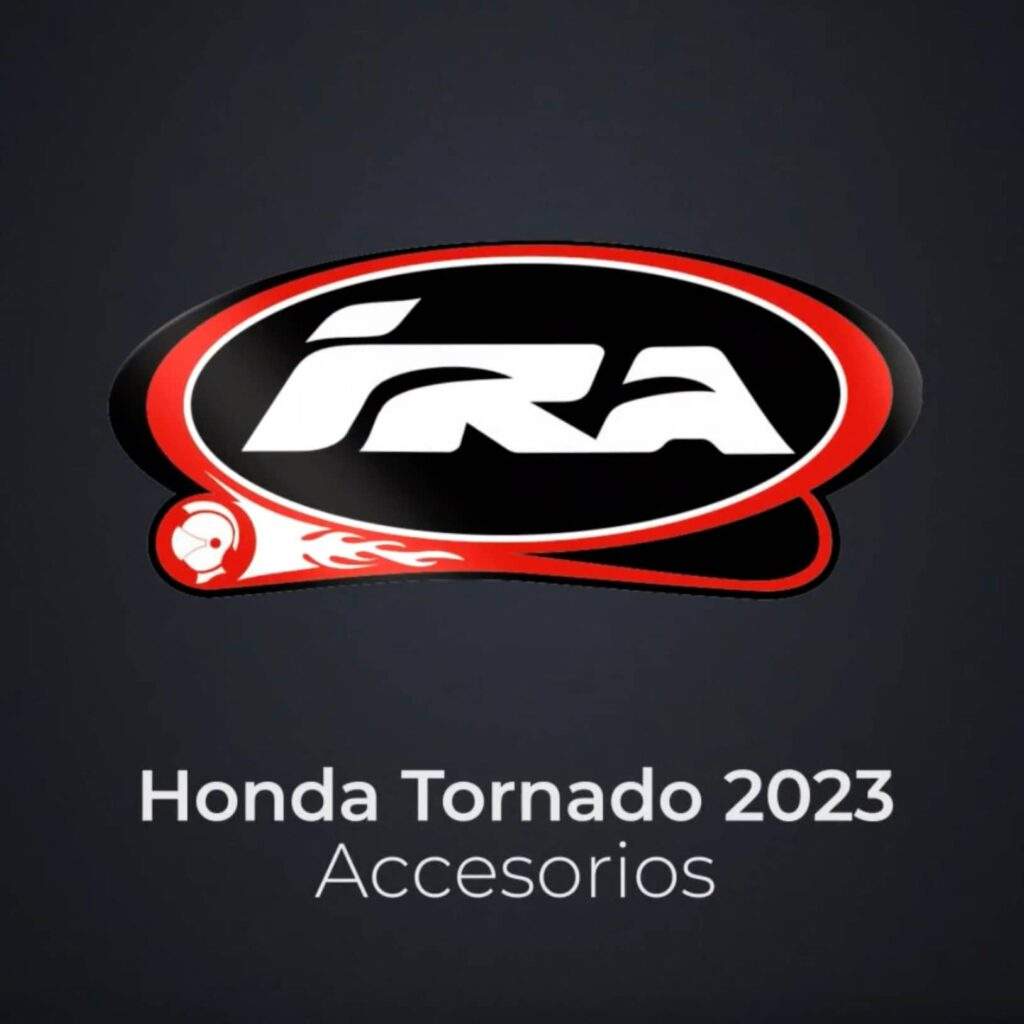 Honda Tornado