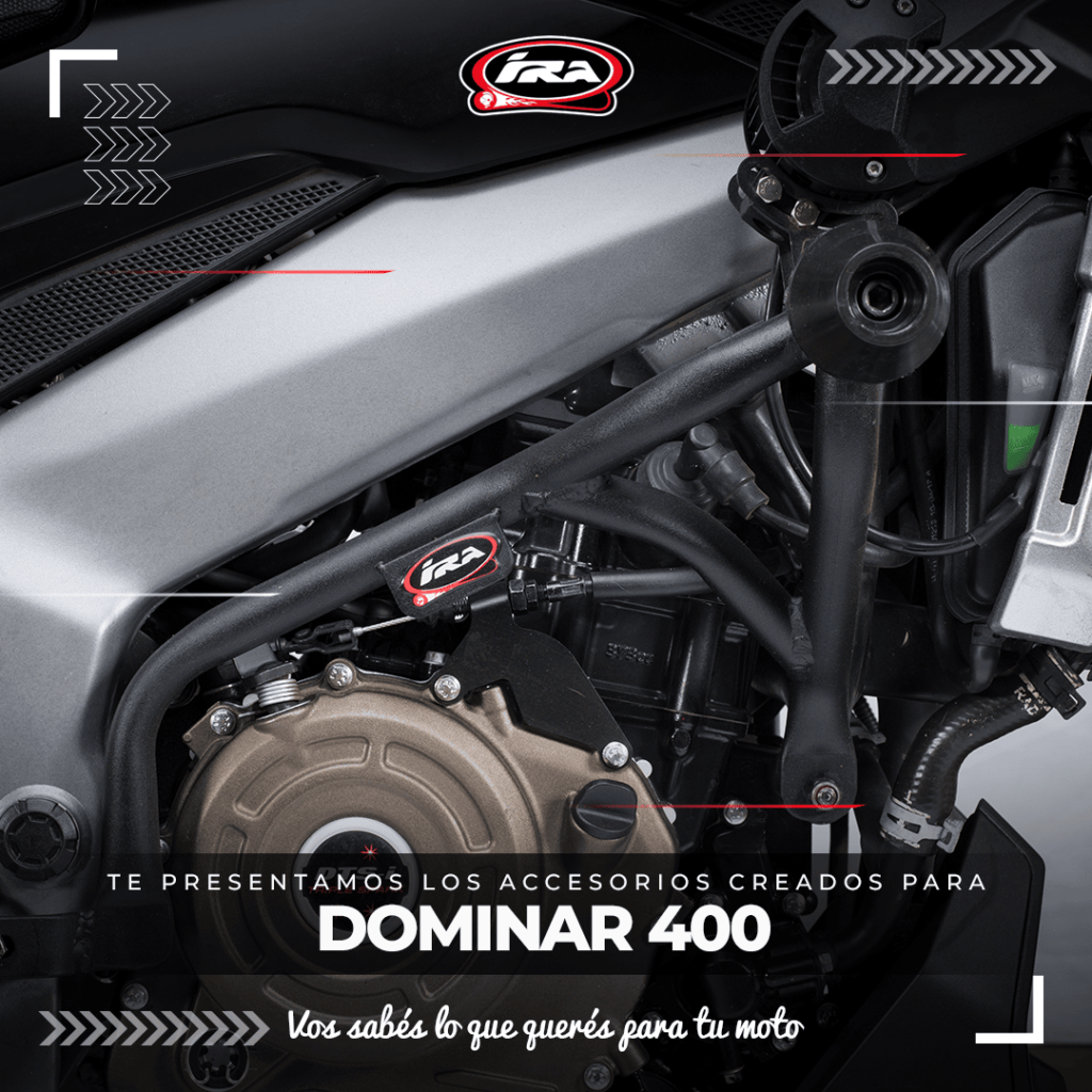DOMINAR 400