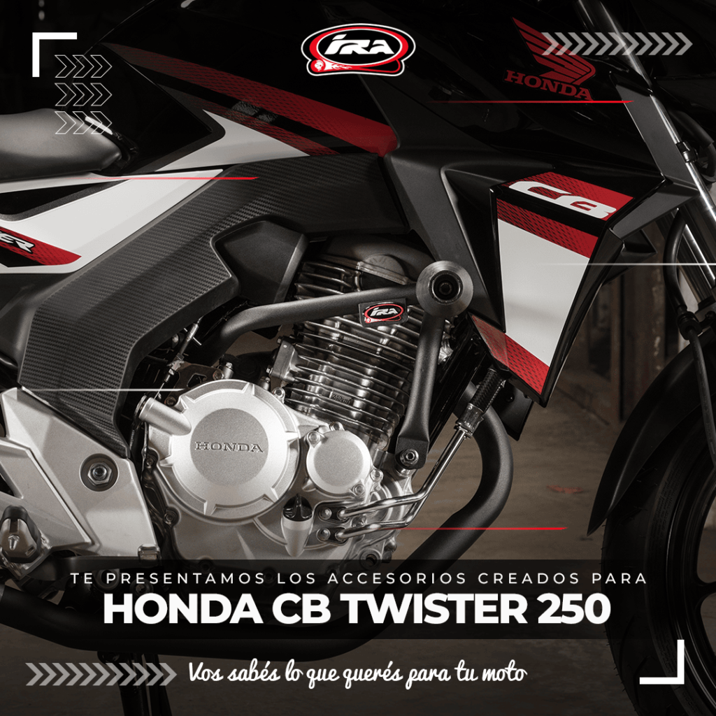 Honda CB Twister 250