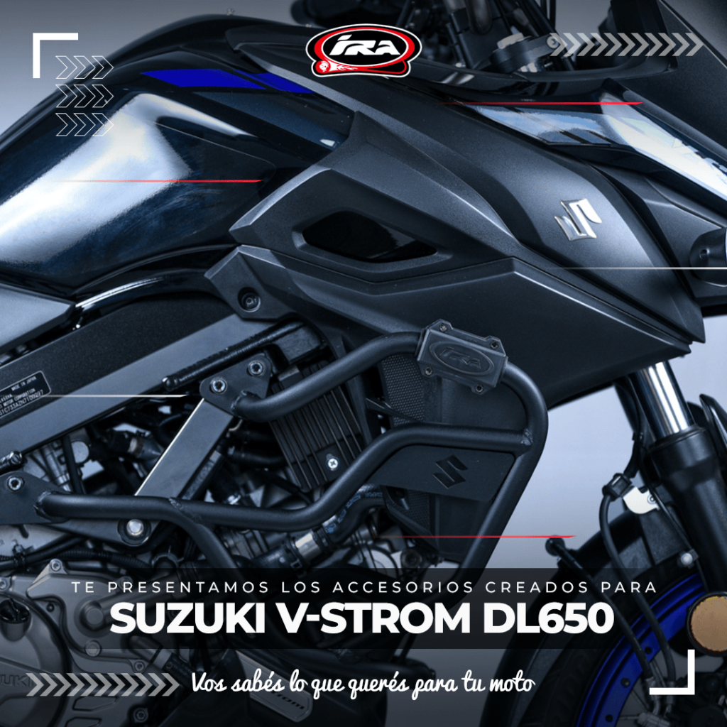 SUZUKI V-STROM DL650