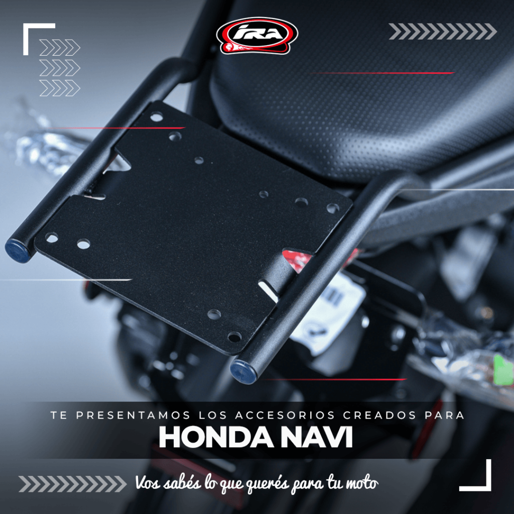HONDA NAVI