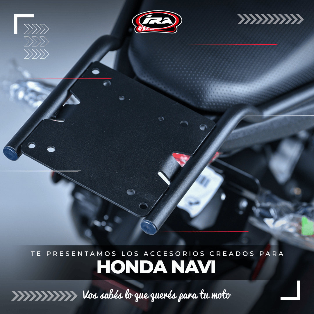 HONDA NAVI