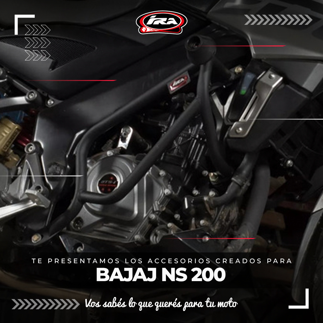 BAJAJ NS 200