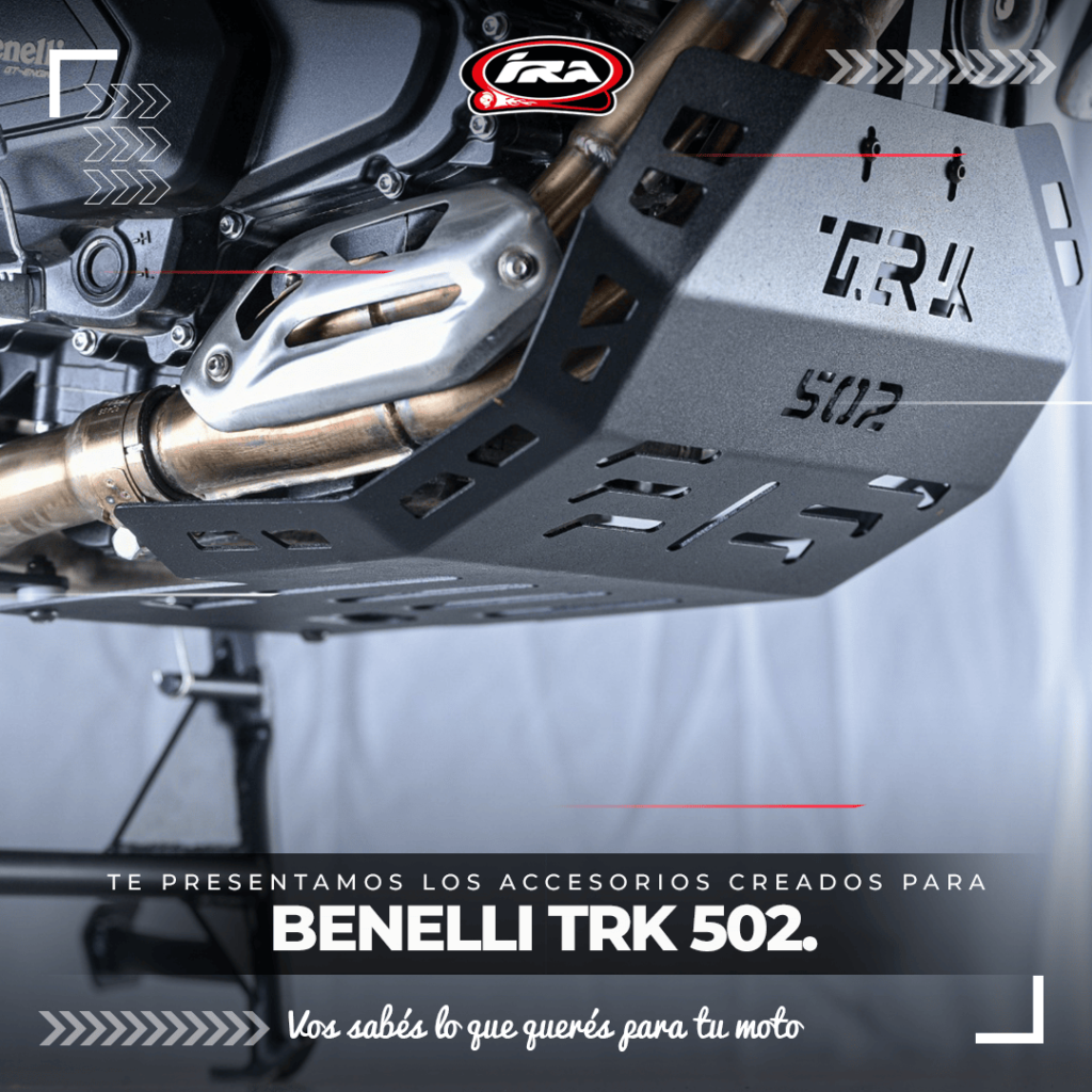 Benelli TRK 502