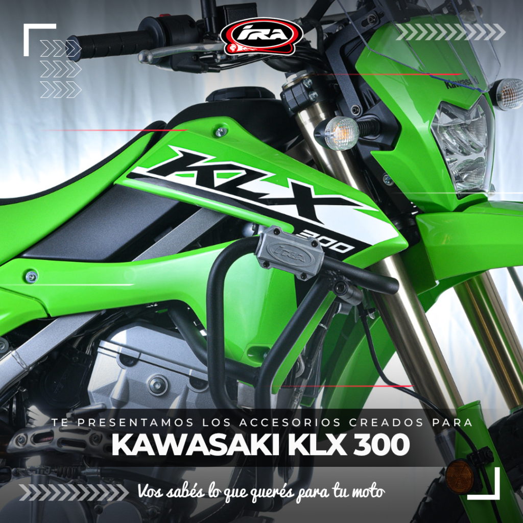 Kawasaki KLX 300
