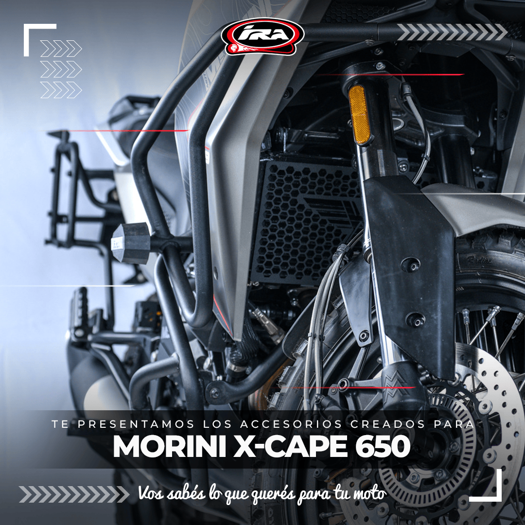 MORINI X-CAPE 650