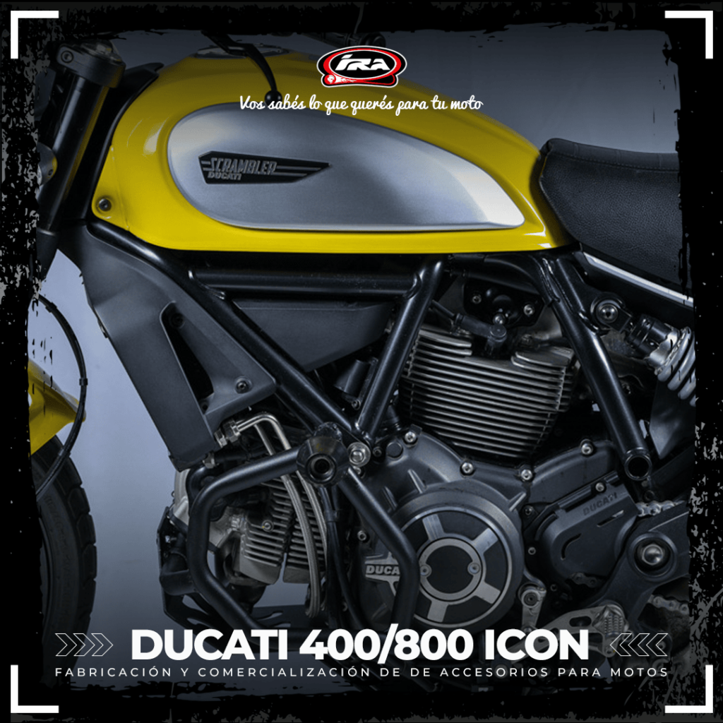 DUCATI