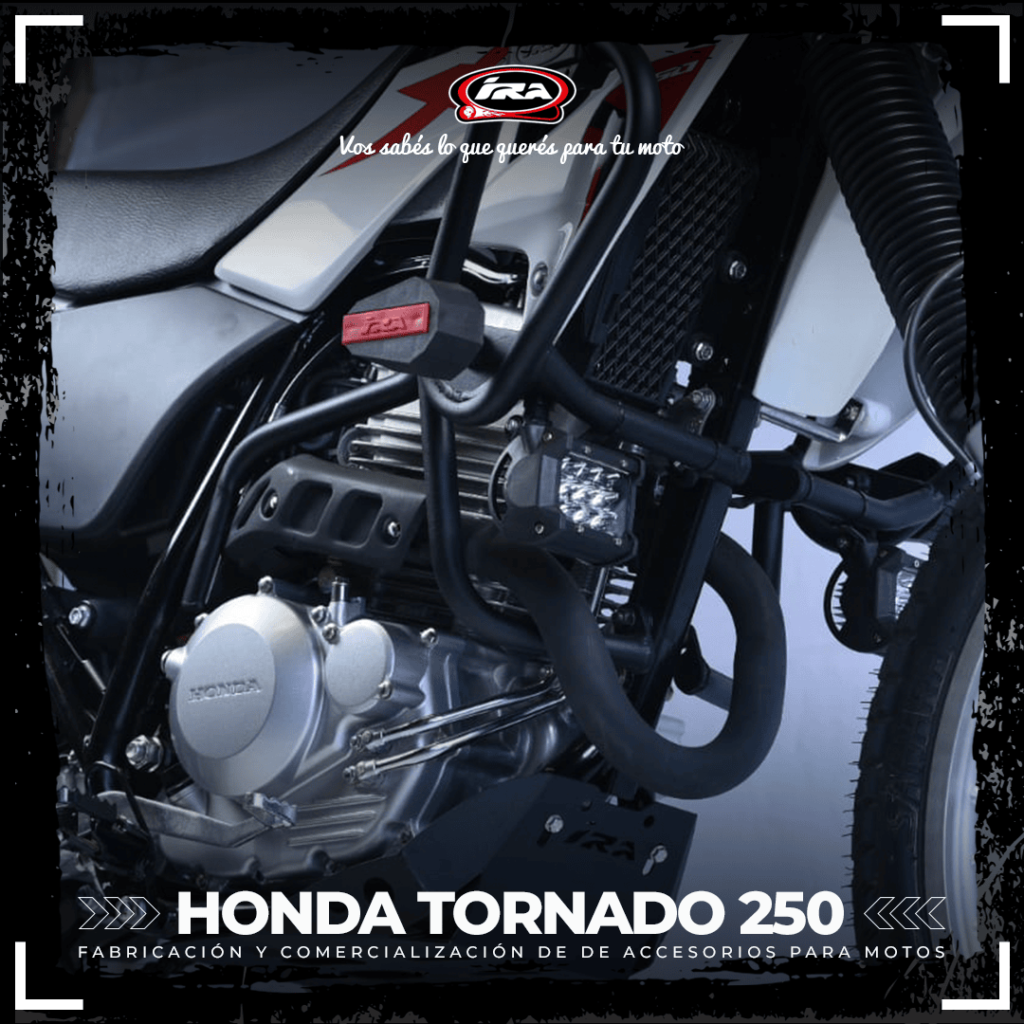 Honda Tornado 250