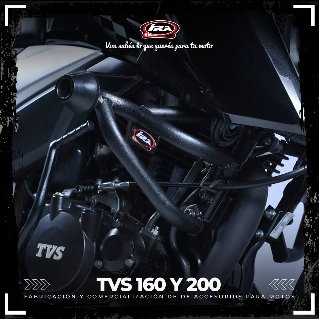 TVS 160 y 200