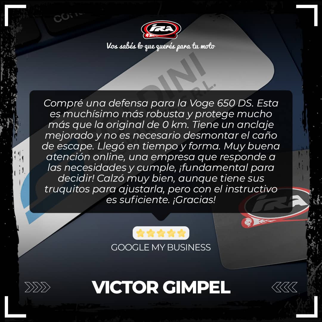 Accesorios para Motos