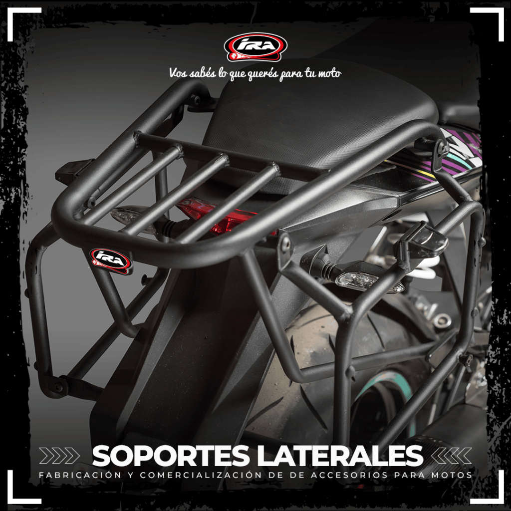 Soportes Laterales
