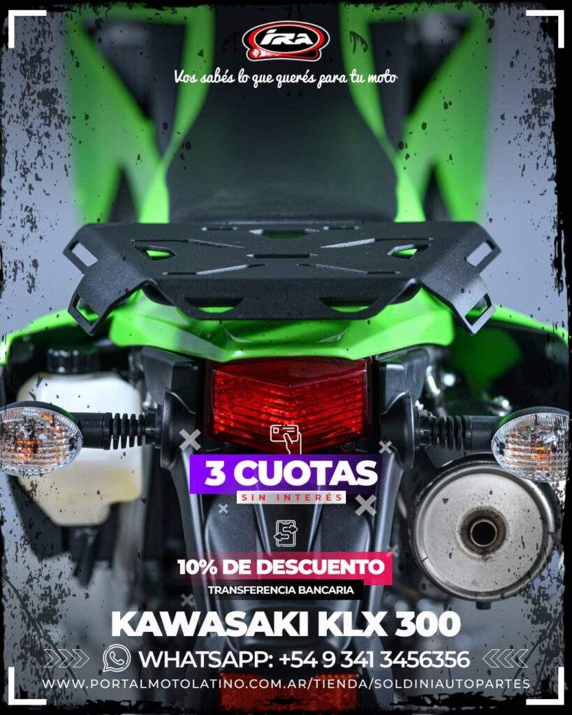 Kawasaki KLX 300