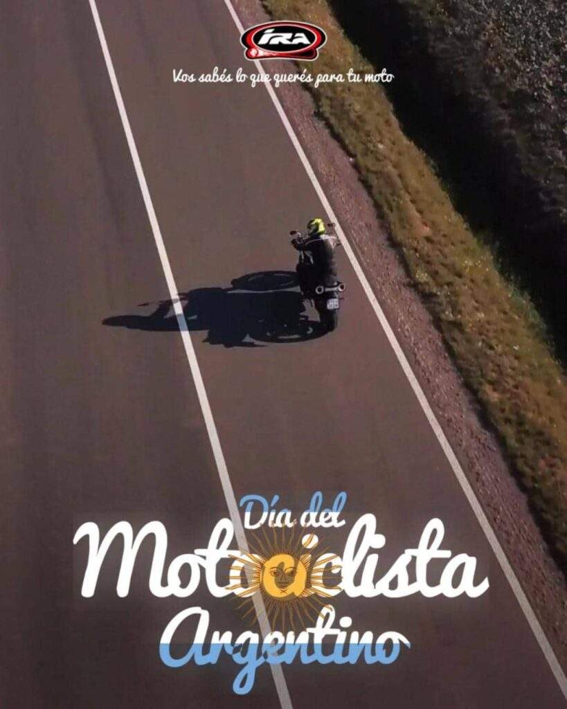 Día del Motociclista Argentino
