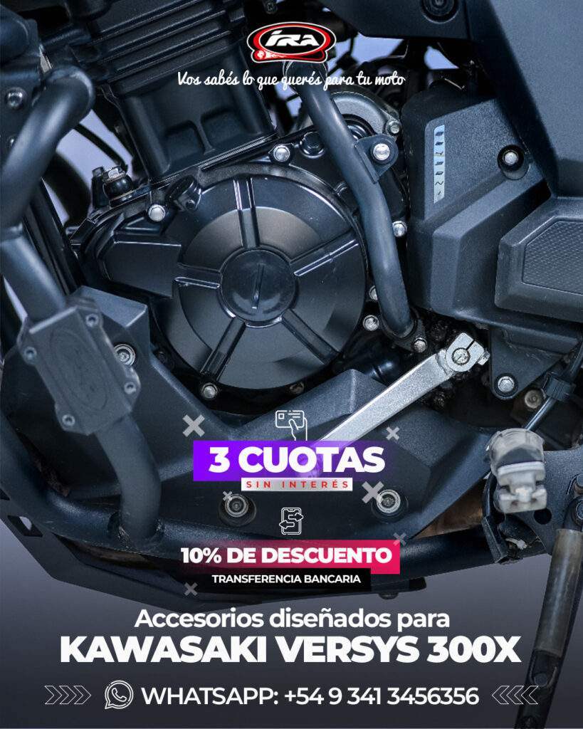 Kawasaki KLX 300