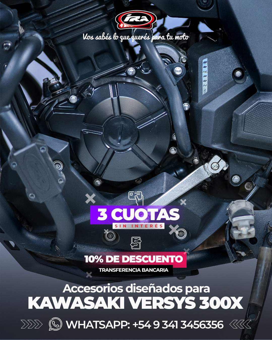 Kawasaki KLX 300