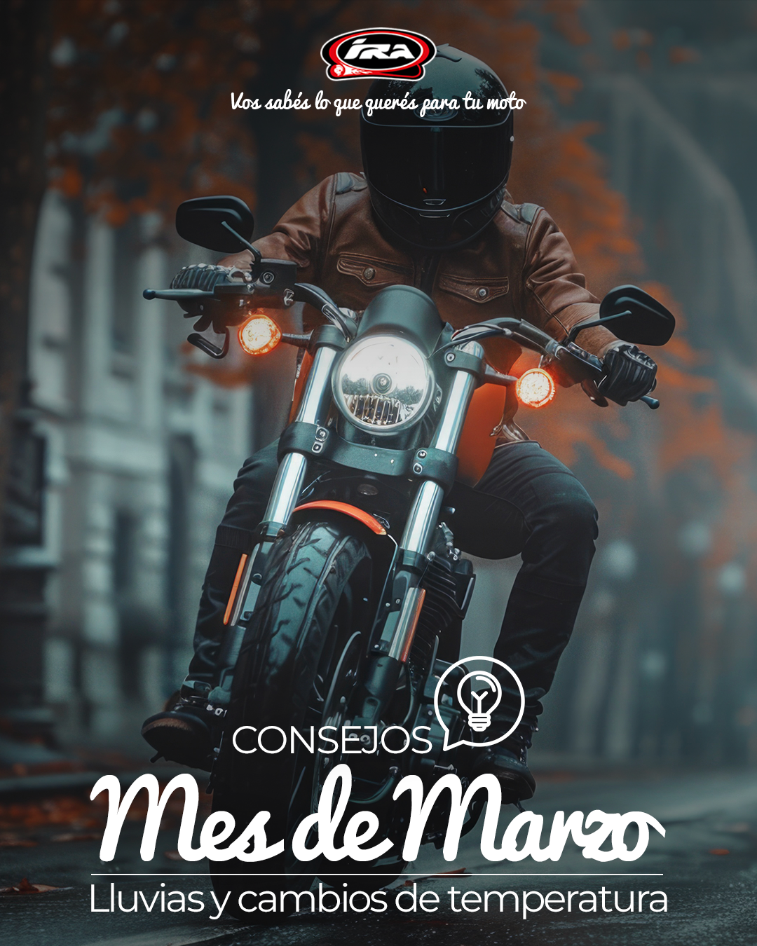 CONSEJOS - MES DE MARZO