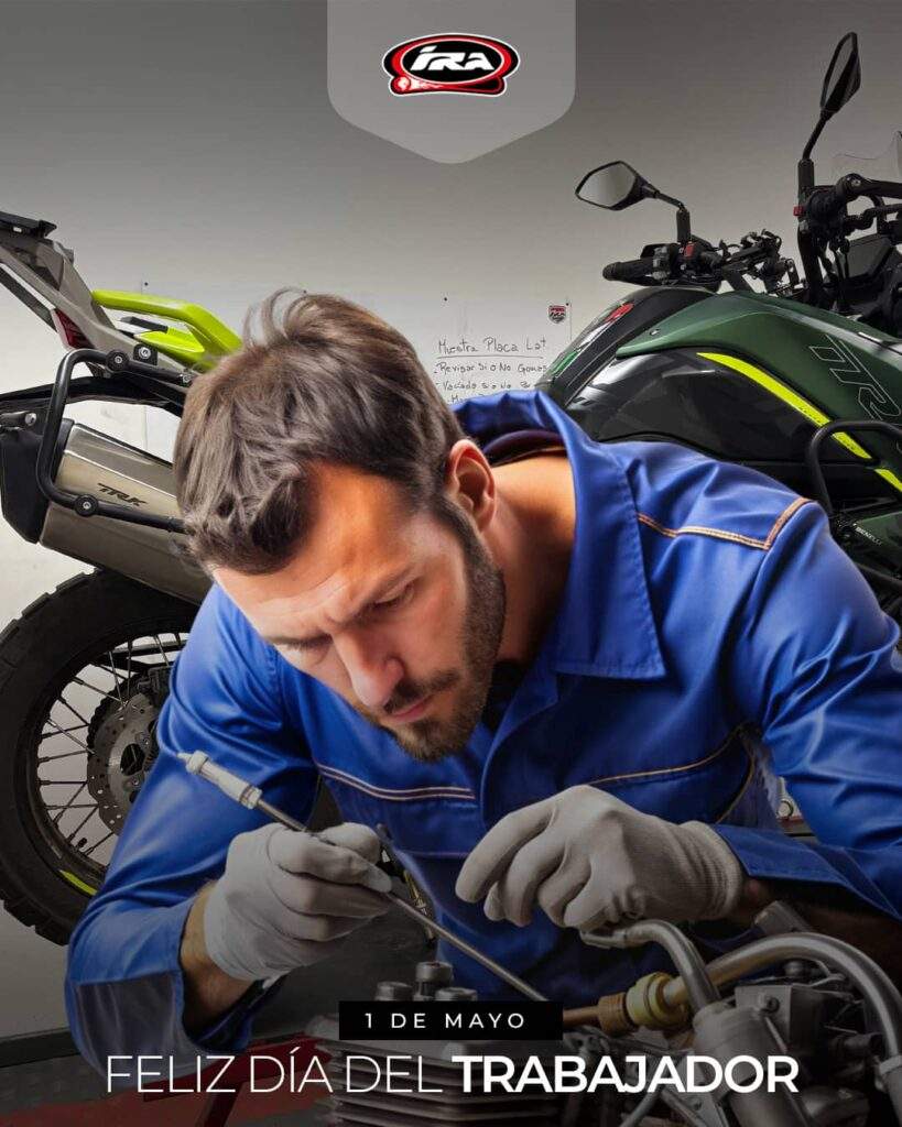 Feliz Día del Trabajador