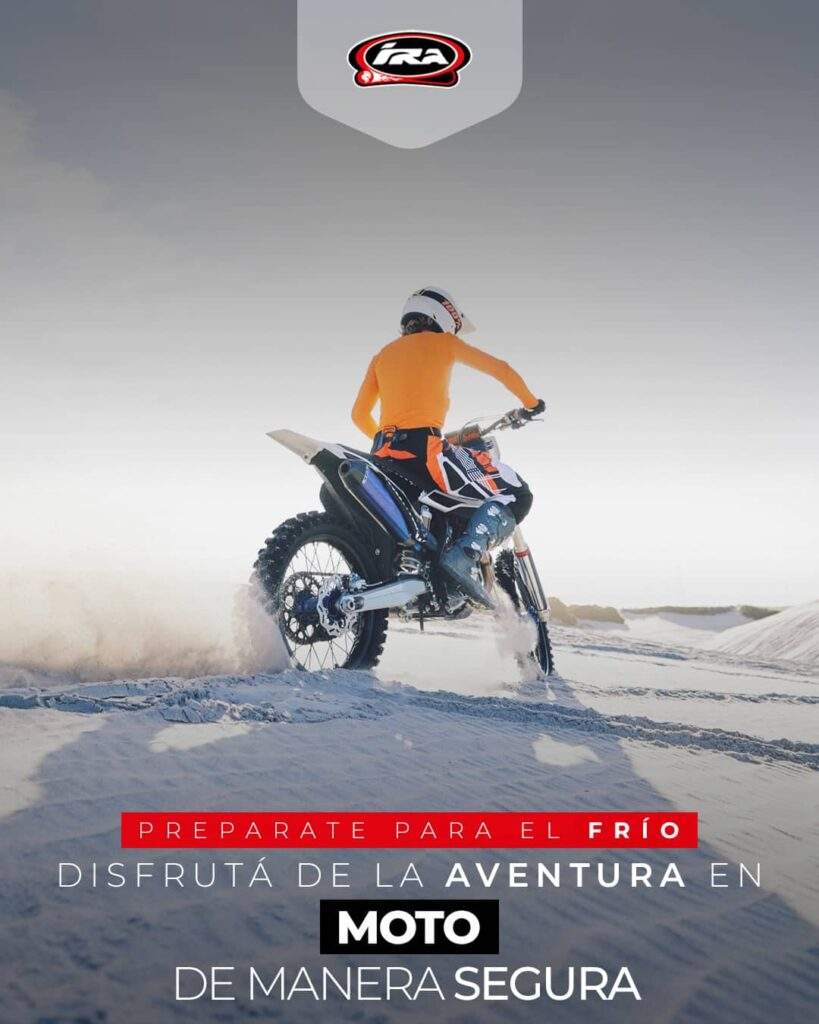 Aventura en moto