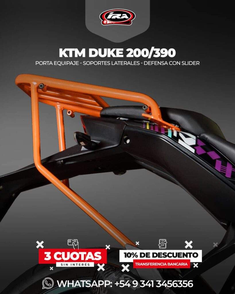 KTM Duke