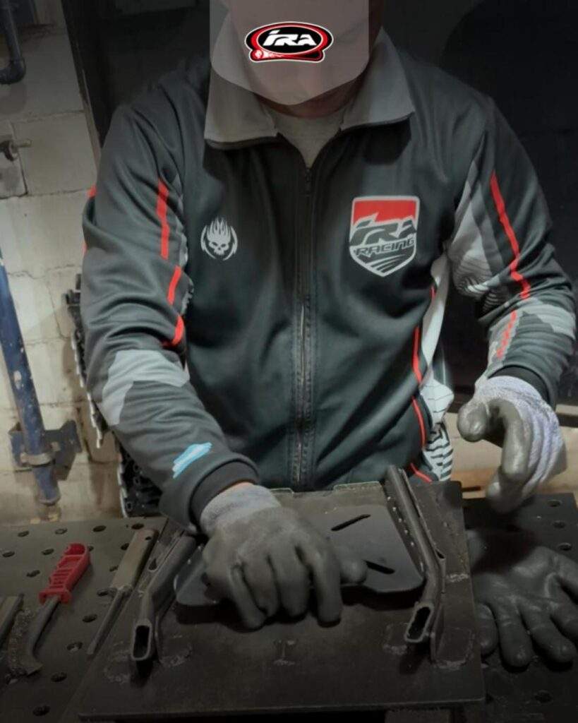 IRA RAcing