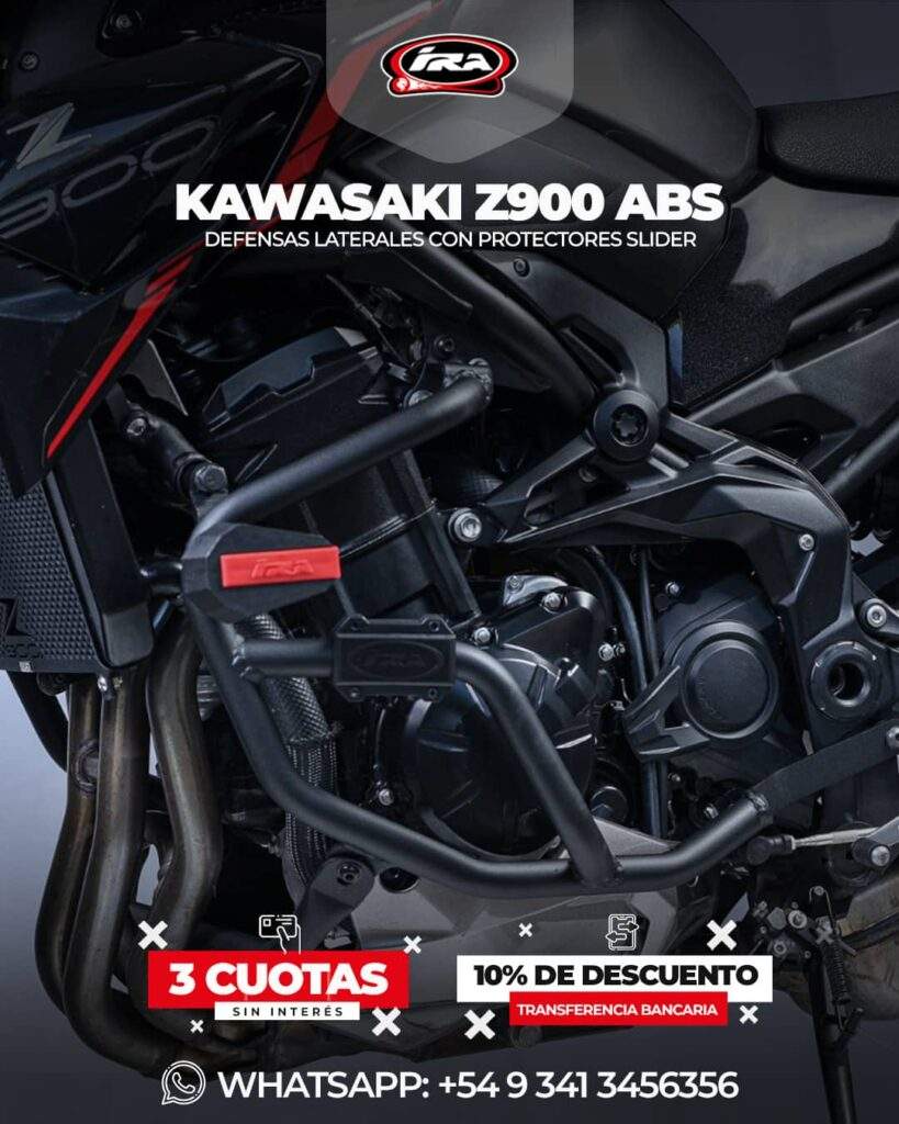 Kawasaki Z900 ABS