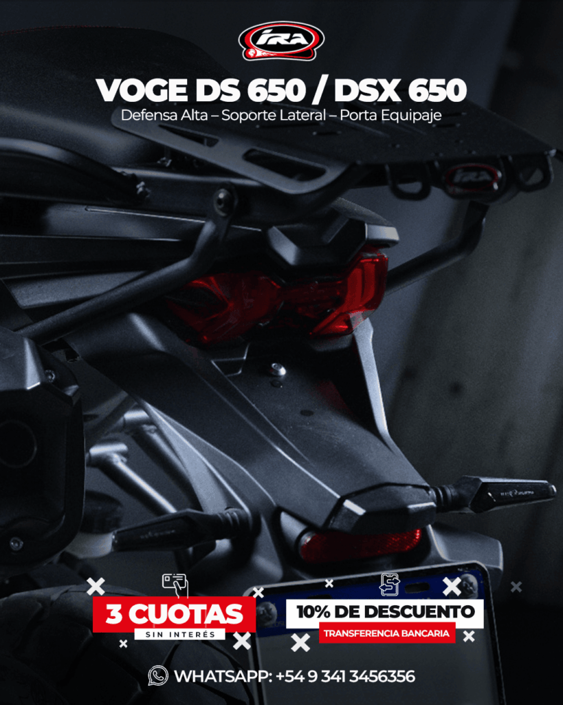 Voge DS 650 / DSX 650