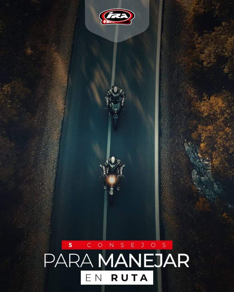 Manejar en ruta