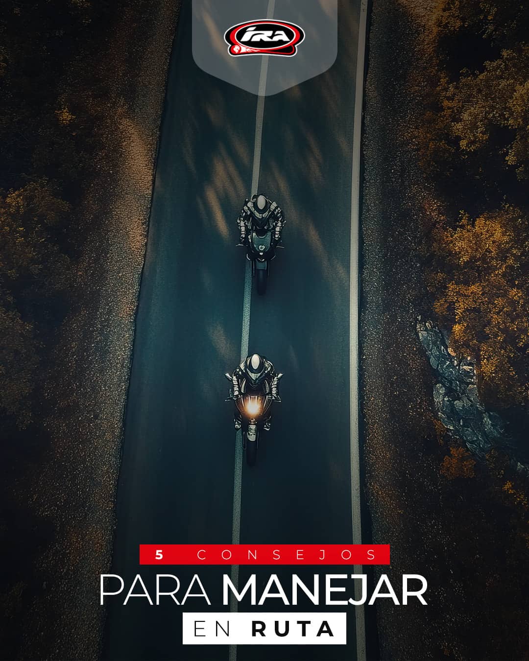 Manejar en ruta