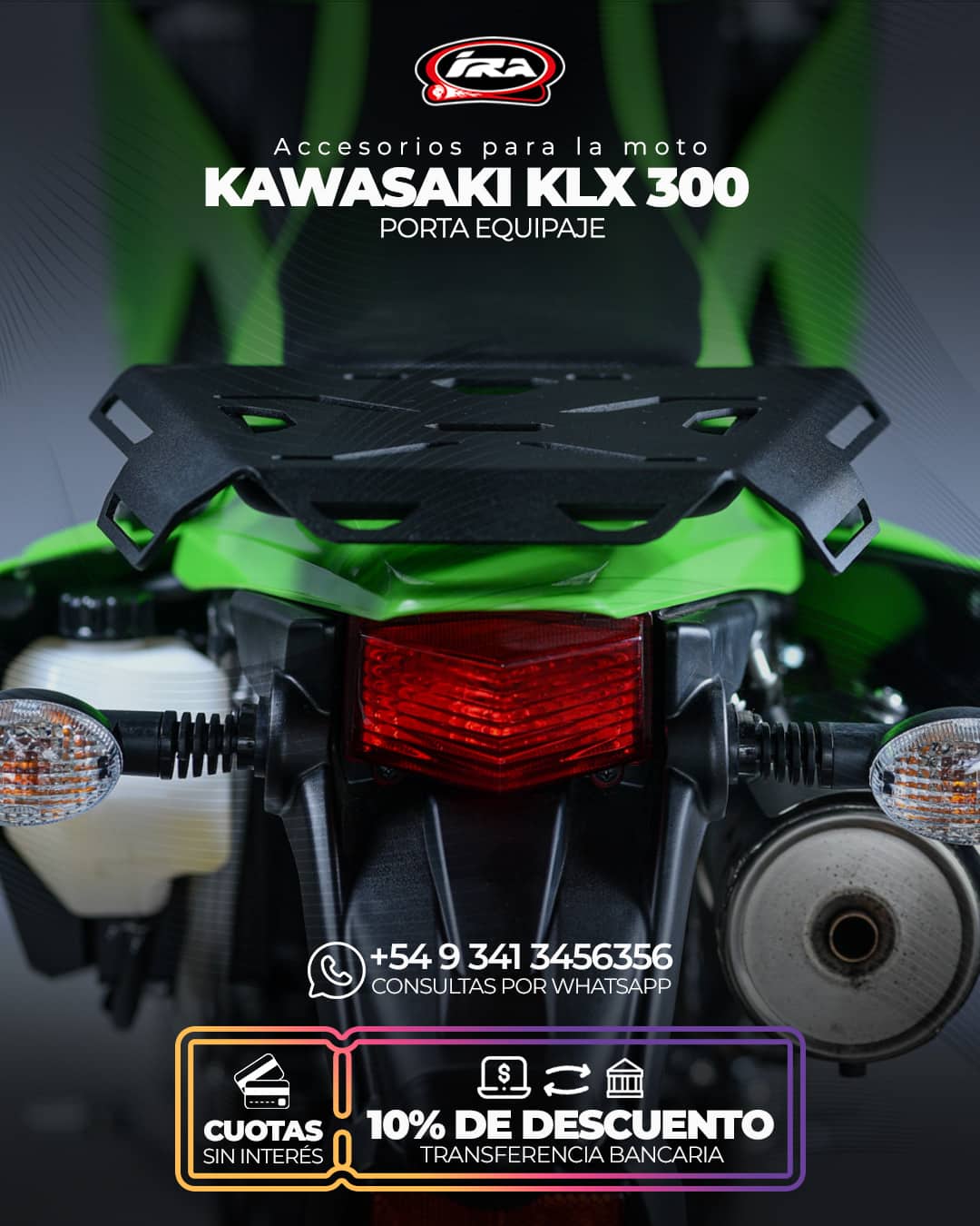 Kawasaki KLX 300