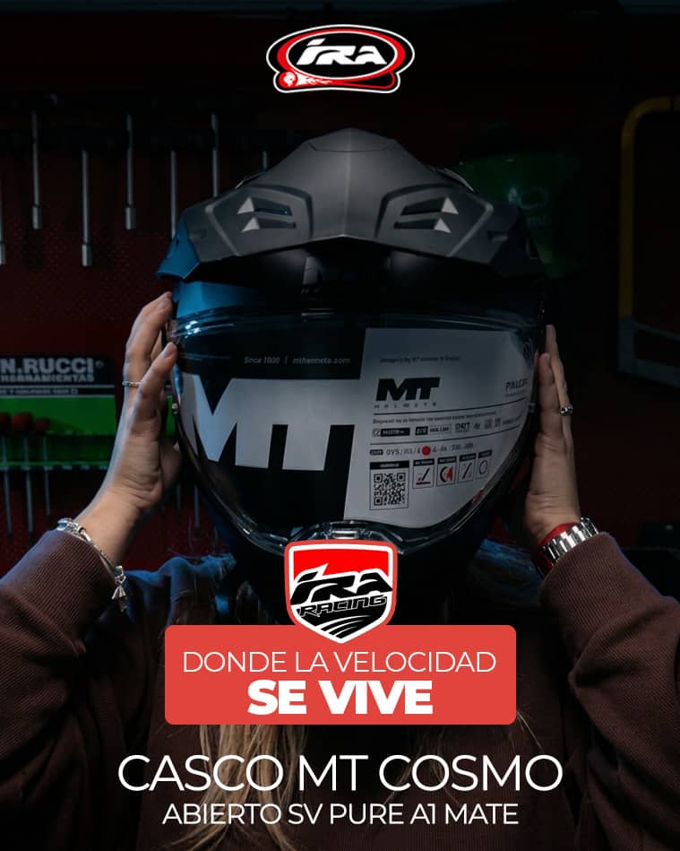 casco cosmo