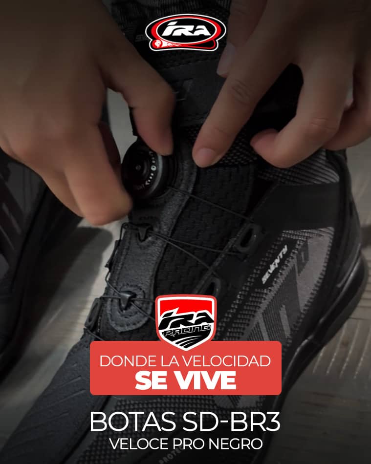 SD-BR3 Veloce Pro