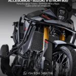 Accesorios para Suzuki V-Strom 800