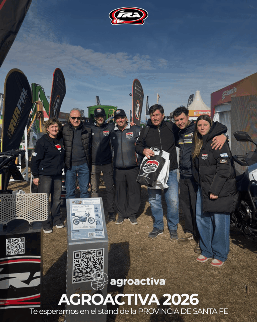 IRA Racing en AgroActiva 2026