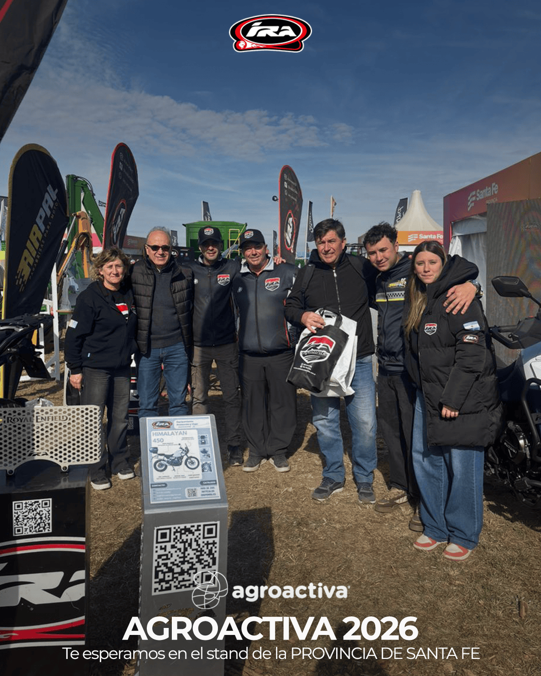 IRA Racing en AgroActiva 2026