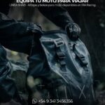 Bolsos Shad para moto