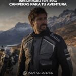 Camperas para cada aventura | Guía de IRA Racing